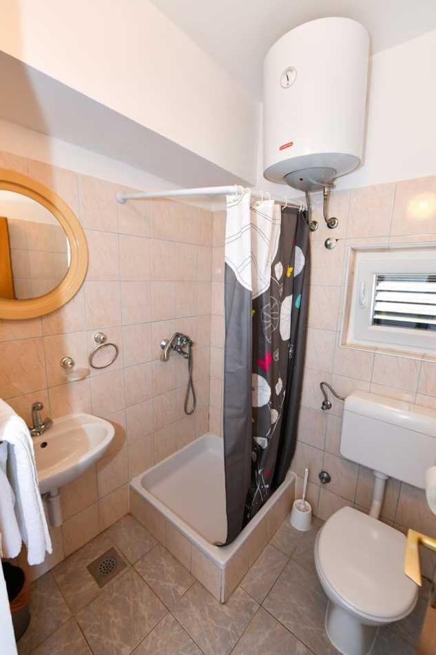Perfect Vacation Apartments Omis Exterior photo