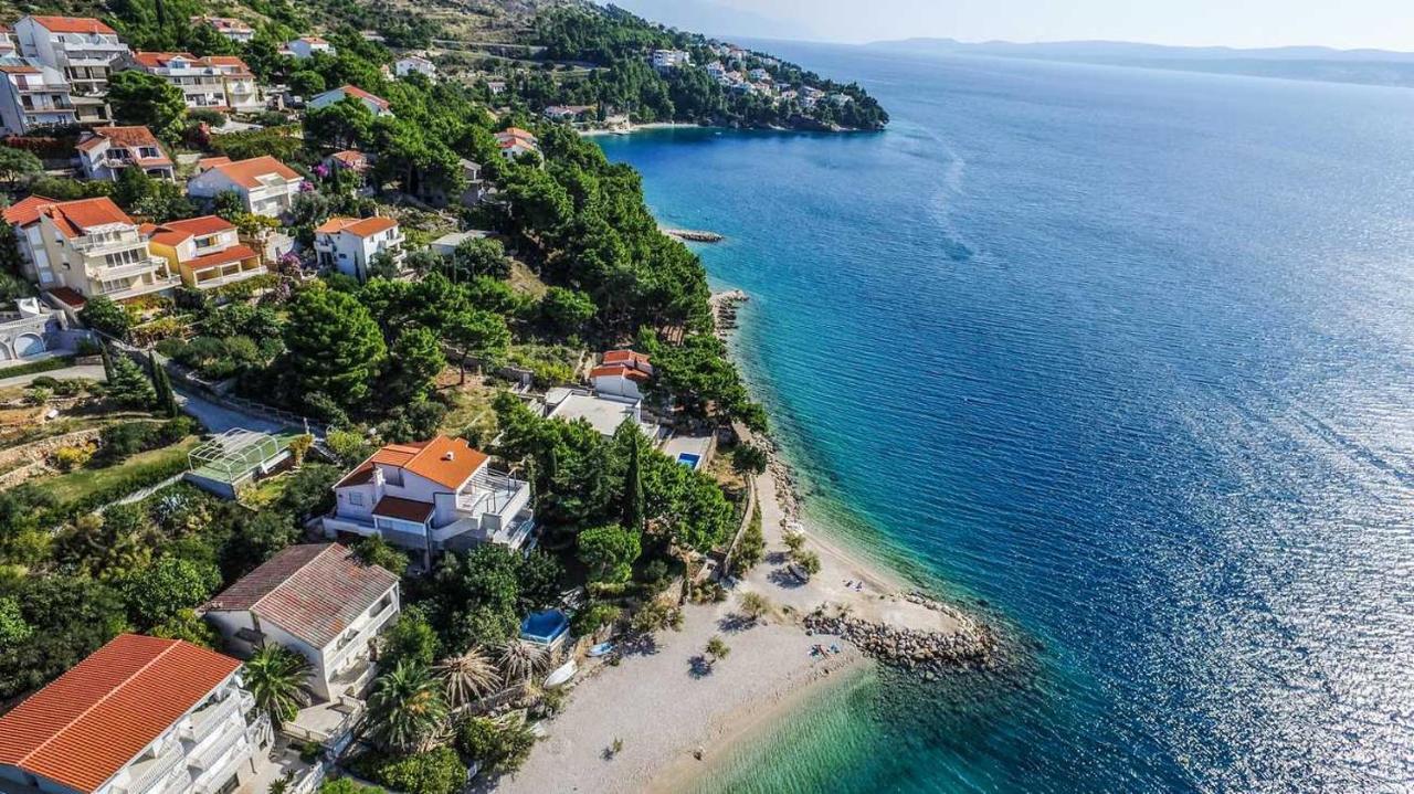 Perfect Vacation Apartments Omis Exterior photo