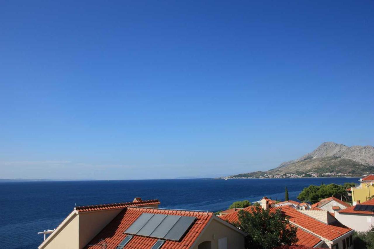 Perfect Vacation Apartments Omis Exterior photo